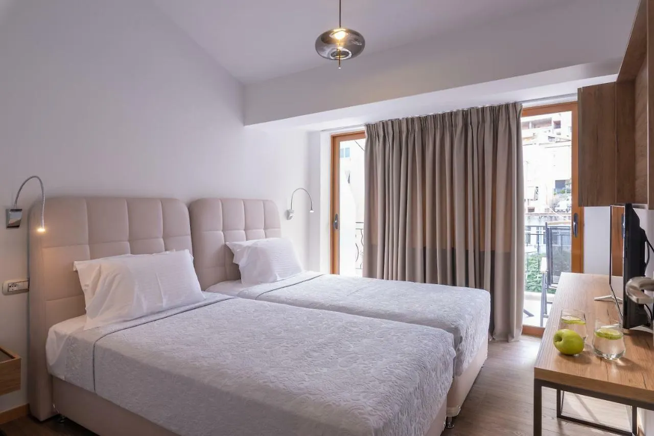 Palma City Hotel Sarandë 阿尔巴尼亚