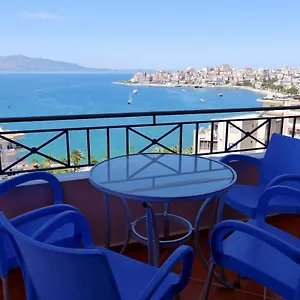 Apartament Crystal, Saranda